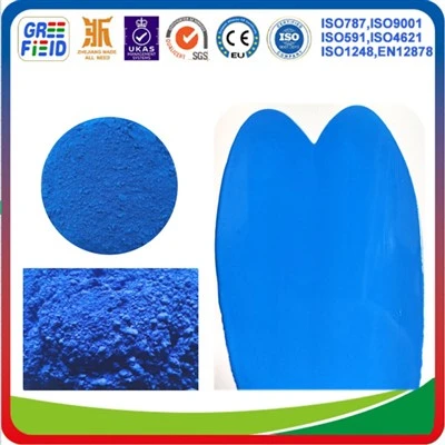 Baja Kompaun Biru 8103