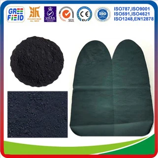 Oksida Besi Karbon Hitam 9770