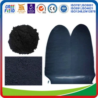 Oksida Besi Karbon Hitam HM50