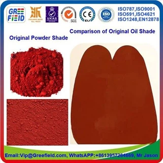 Besi Oksida Merah 190
